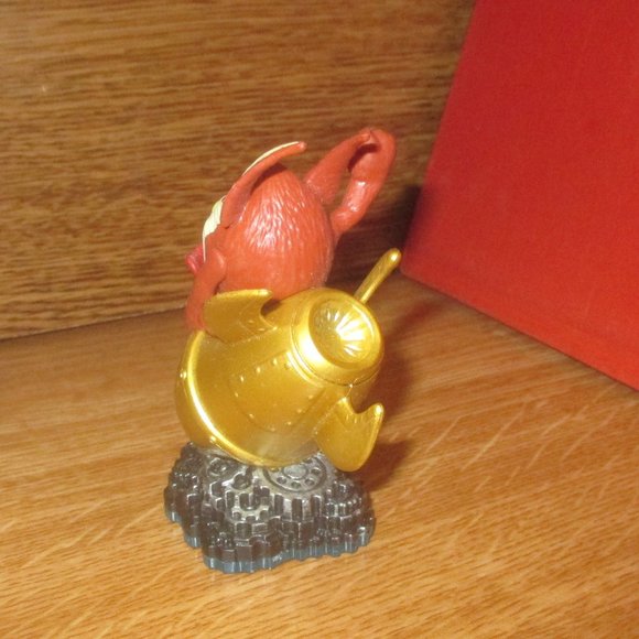 Trigger Happy (Big Bang version) from Skylanders: Swap Force (Series 3) Figures - Picture 3 of 3